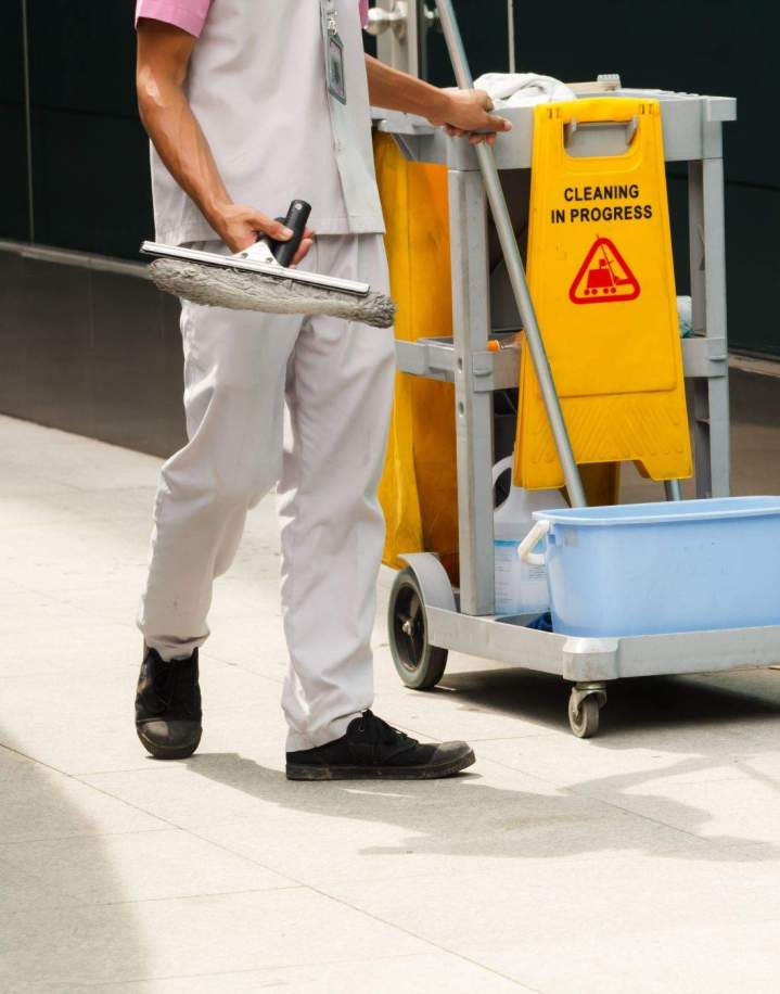 Nettoyage de bureaux Nice