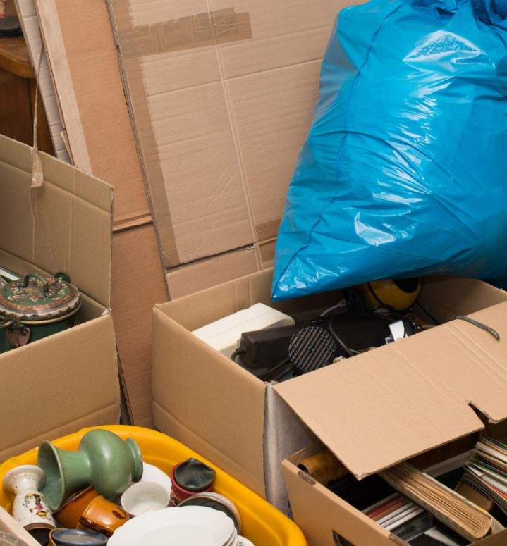 Enlèvement d'encombrants Nice