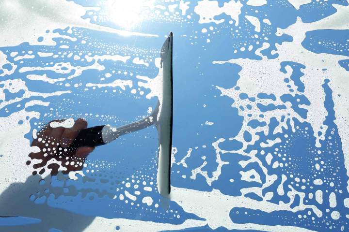 Nettoyage de vitres Nice